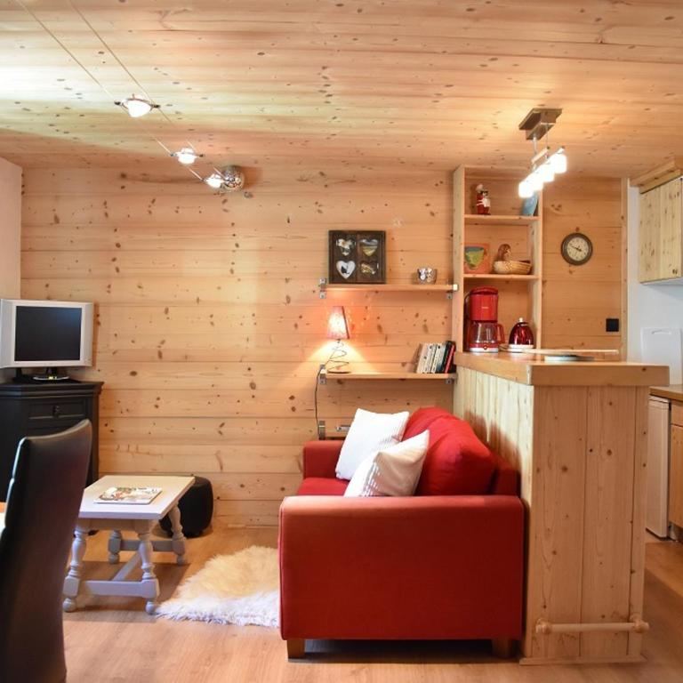 Appartement en centre-ville, proche des pistes, 4 personnes - FR-1-464-191 - Appartamento con 1 Camera da Letto - 2