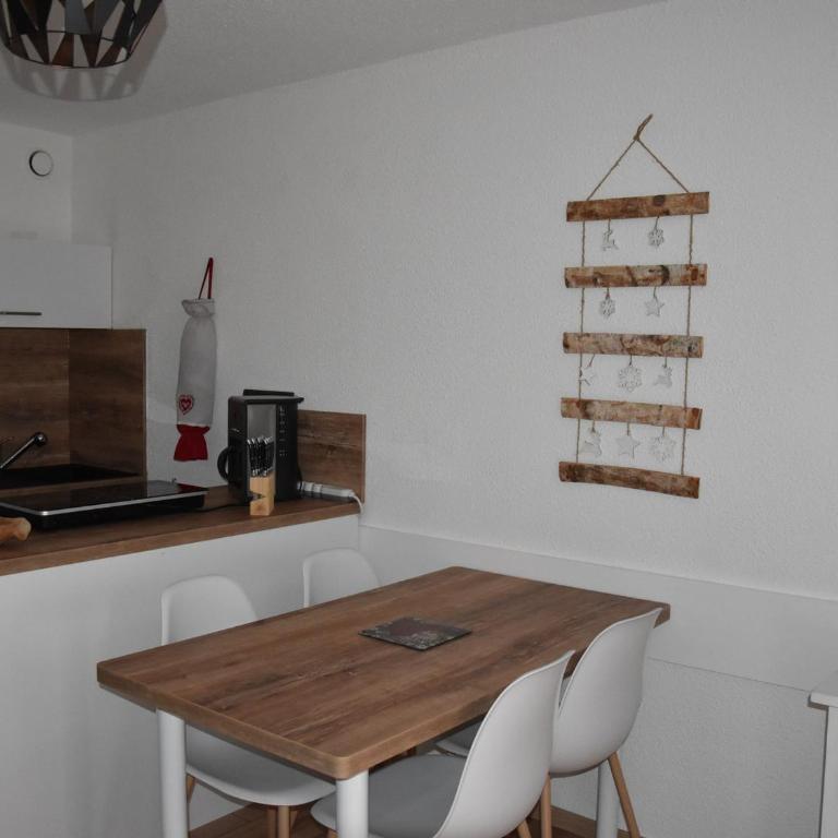 Joli studio proche centre, 4 pers, balcon - FR-1-464-173 - Monolocale - 4