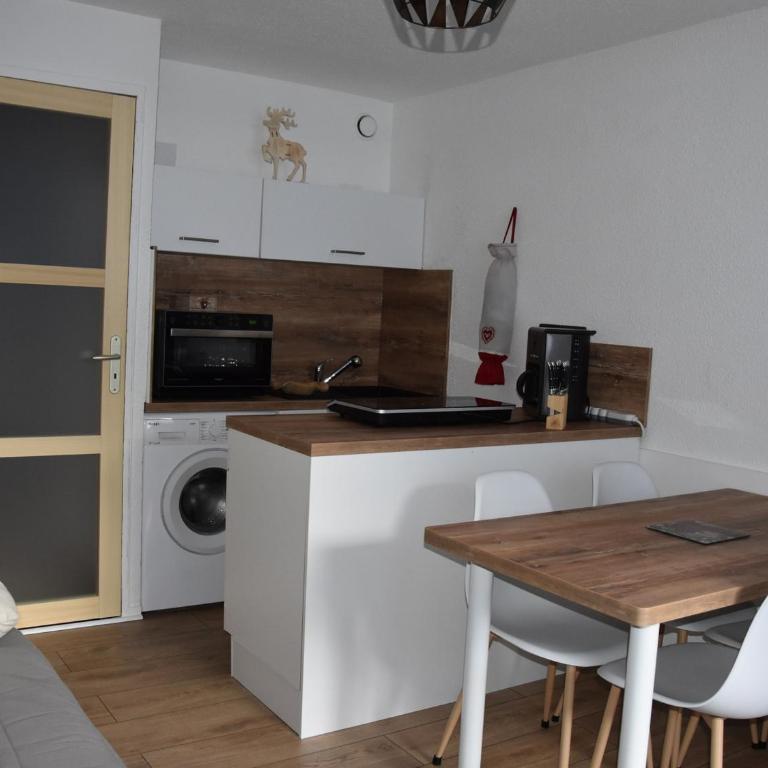 Joli studio proche centre, 4 pers, balcon - FR-1-464-173 - Monolocale - 6