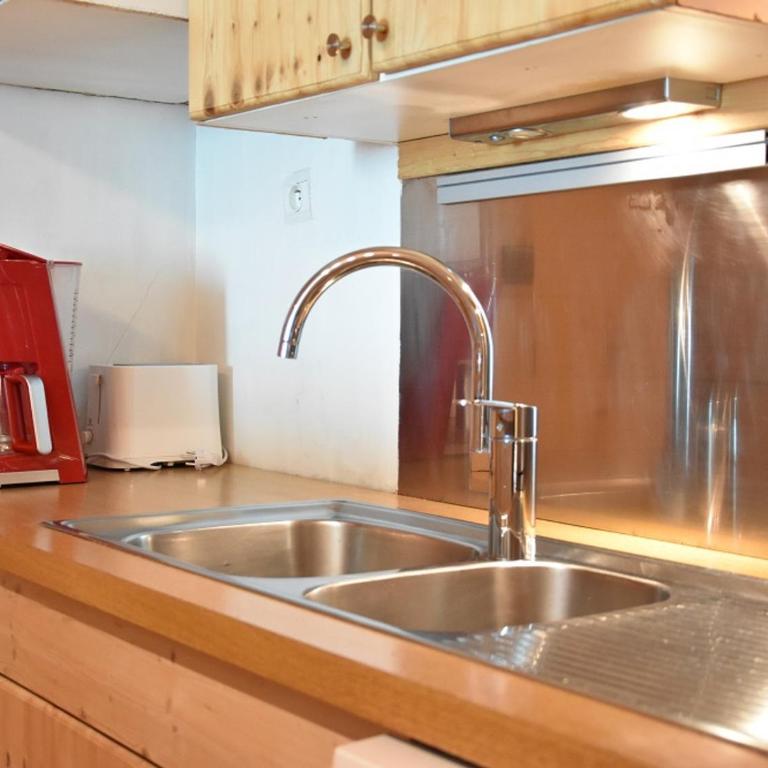 Appartement en centre-ville, proche des pistes, 4 personnes - FR-1-464-191 - Appartamento con 1 Camera da Letto - 8
