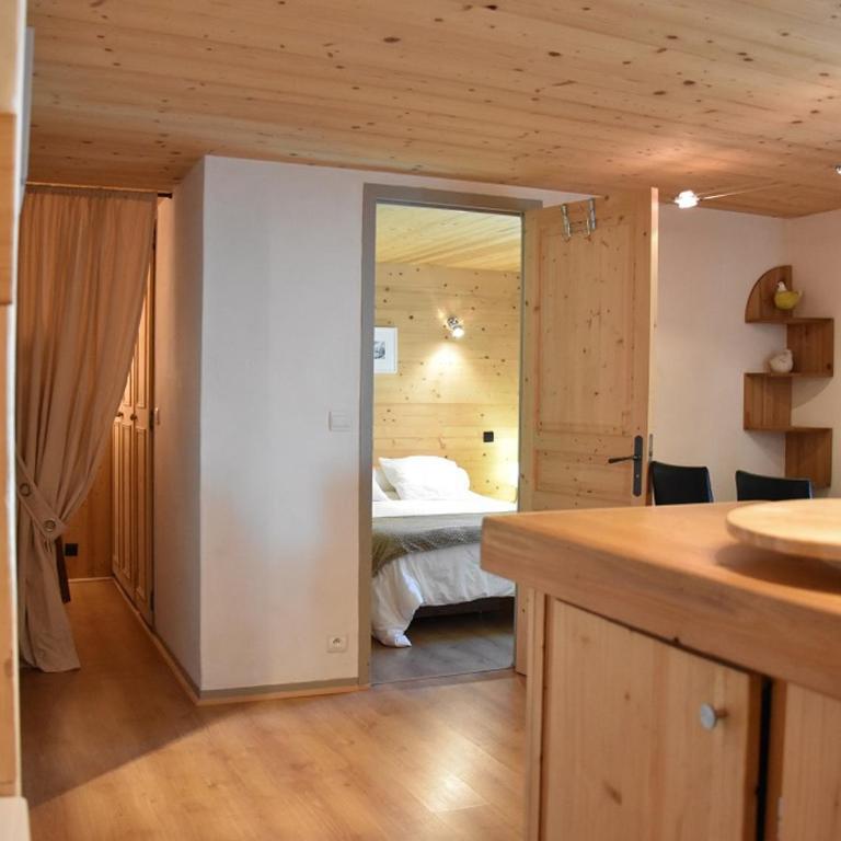 Appartement en centre-ville, proche des pistes, 4 personnes - FR-1-464-191 - Appartamento con 1 Camera da Letto - 9