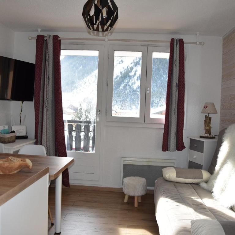 Joli studio proche centre, 4 pers, balcon - FR-1-464-173 - Monolocale - 11