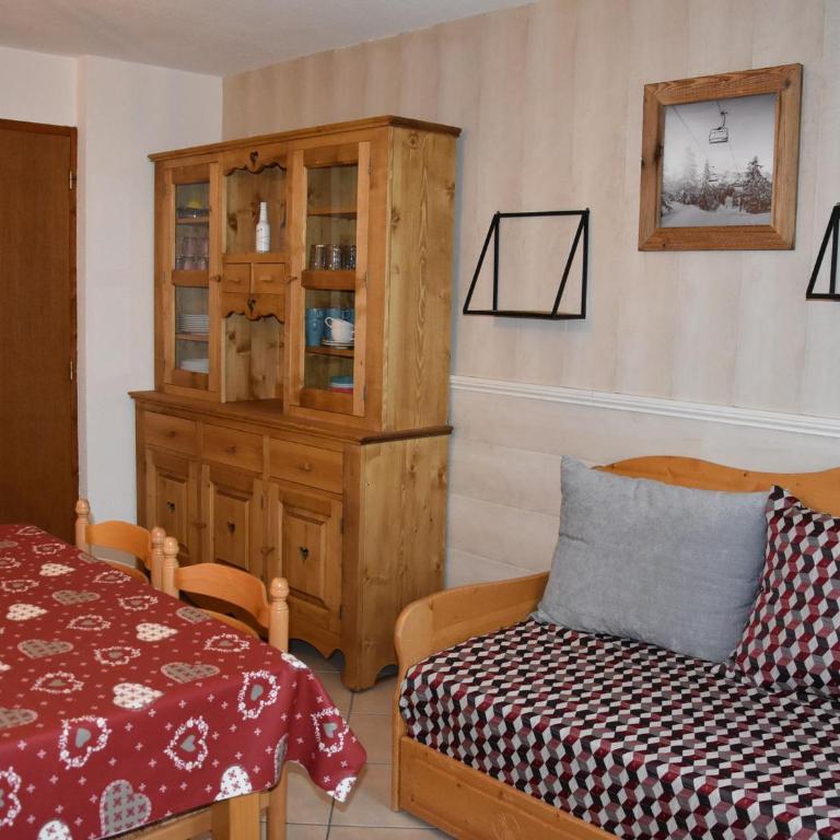Joli 2 pièces avec terrasse et piscine chauffée - FR-1-464-178 - Appartement 1 Chambre - 5