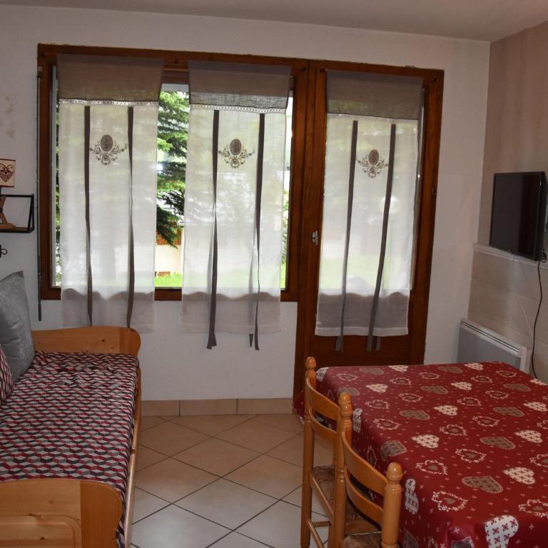 Joli 2 pièces avec terrasse et piscine chauffée - FR-1-464-178 - Appartement 1 Chambre - 11