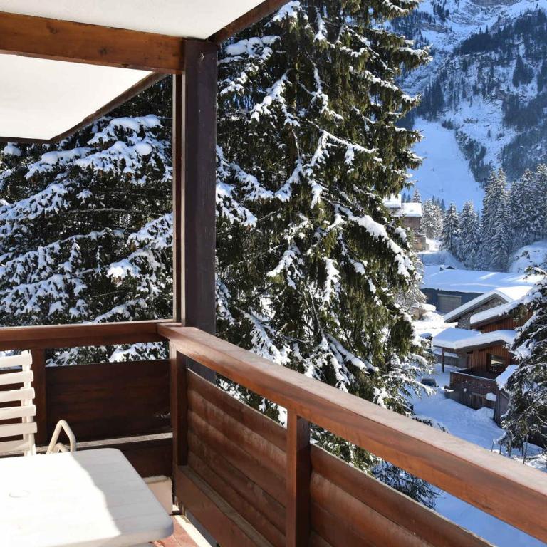 Appartement 3 pièces, 6 pers., proche centre et pistes - FR-1-464-197 - Appartement - 12
