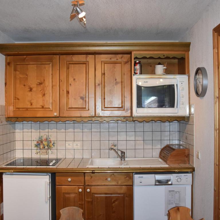 Appartement familial à Pralognan - 6 pers, balcon est - FR-1-464-181 - Three-Bedroom Apartment - 2