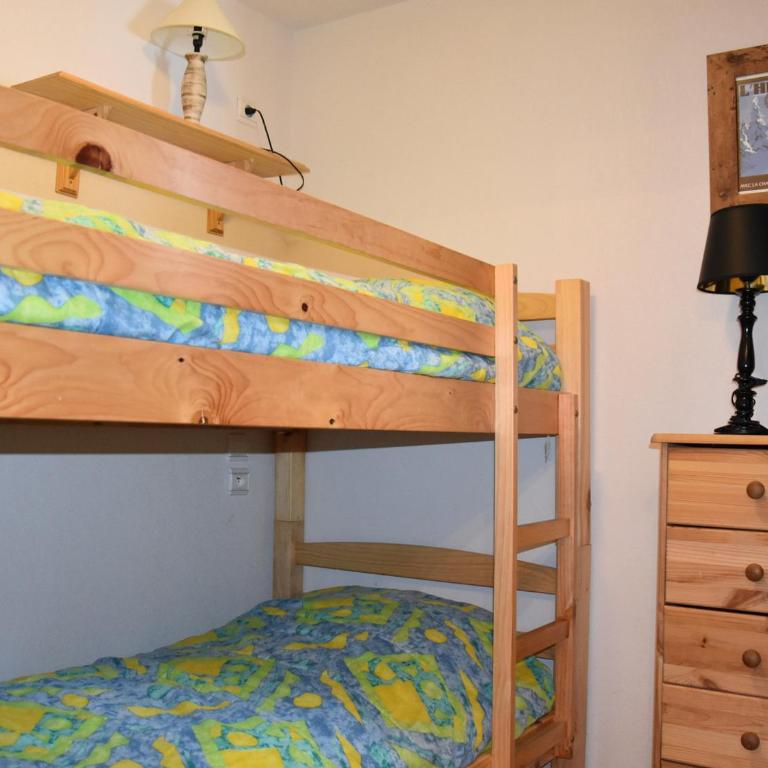 Appartement familial à Pralognan - 6 pers, balcon est - FR-1-464-181 - Three-Bedroom Apartment - 4