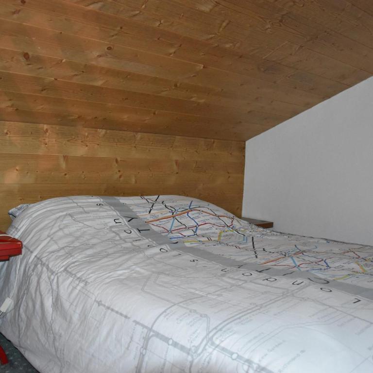 Appartement familial à Pralognan - 6 pers, balcon est - FR-1-464-181 - Three-Bedroom Apartment - 5