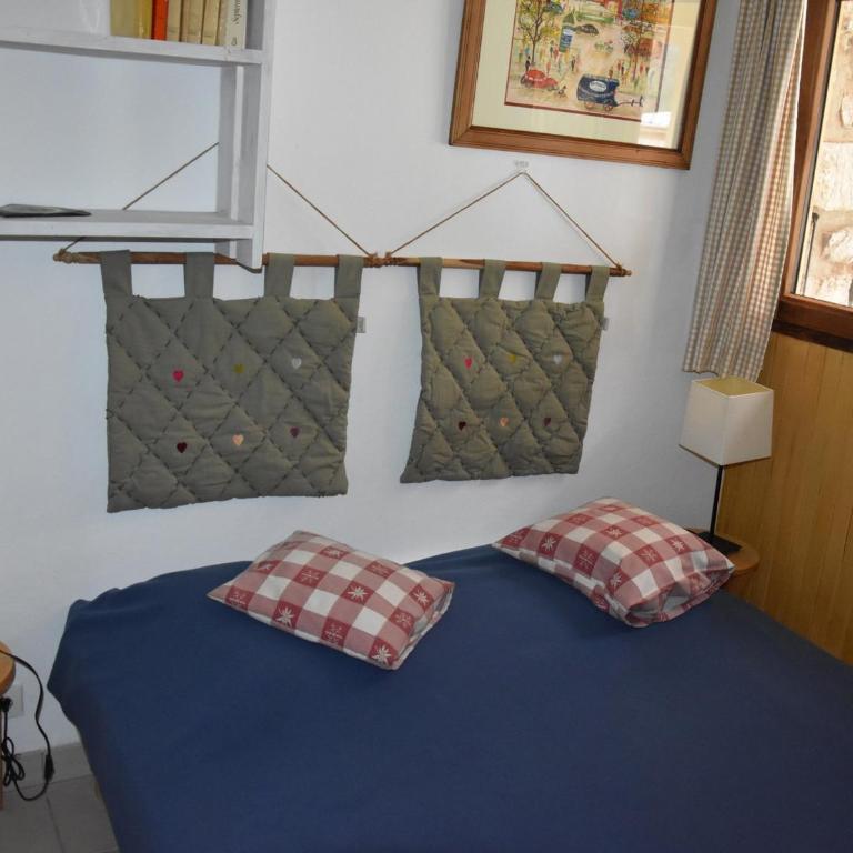 Chalet paisible avec terrasse et animaux admis, 4 pers. - FR-1-464-184 - Appartement 1 Chambre - 2