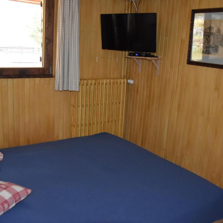 Chalet paisible avec terrasse et animaux admis, 4 pers. - FR-1-464-184 - Appartement 1 Chambre - 8