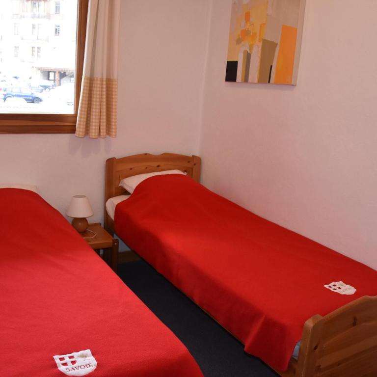 Appartement cosy 2 pièces au centre, balcon, 4 pers - FR-1-464-185 - Apartamento de 1 dormitorio - 2