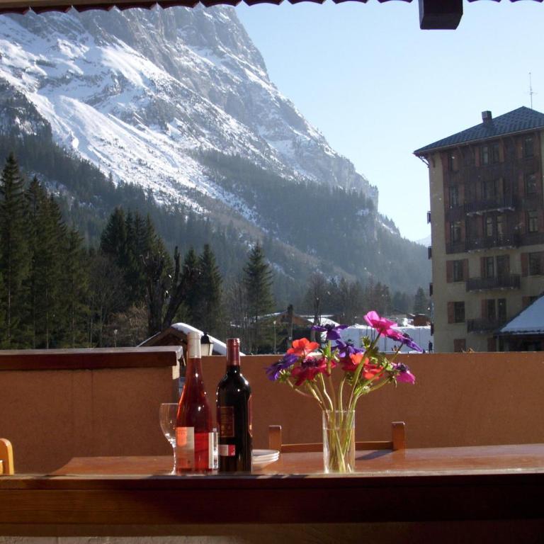 Appartement cosy 2 pièces au centre, balcon, 4 pers - FR-1-464-185 - Apartamento de 1 dormitorio - 3