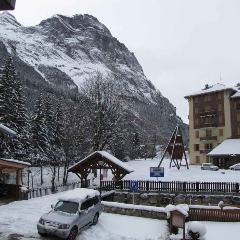 Appartement cosy 2 pièces au centre, balcon, 4 pers - FR-1-464-185 - Apartamento de 1 dormitorio - 6