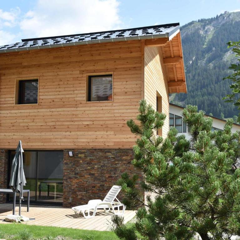 Chalet moderne à Pralognan, proche centre - FR-1-464-188 - Chalet 3 Chambres - 13