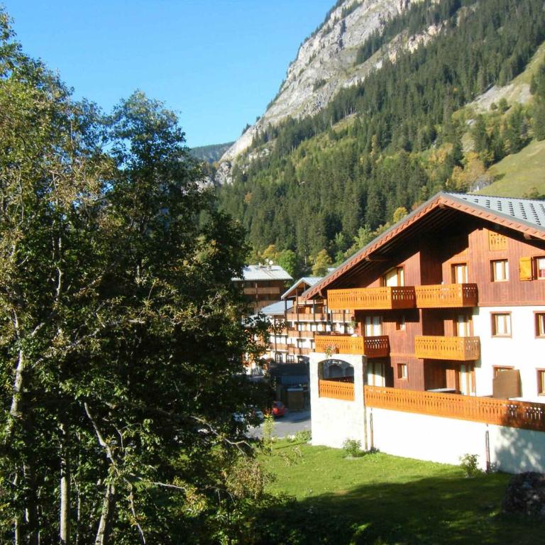 Studio/mezzanine confortable près de la patinoire - FR-1-464-192 - Appartement 1 Chambre - 2