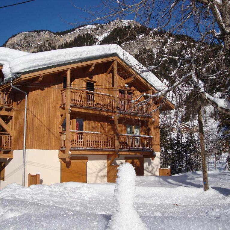 Studio/mezzanine confortable près de la patinoire - FR-1-464-192 - Appartement 1 Chambre - 3