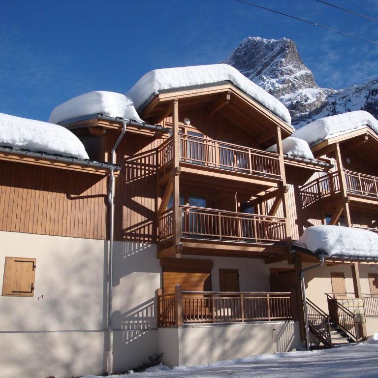 Studio/mezzanine confortable près de la patinoire - FR-1-464-192 - Appartement 1 Chambre - 4