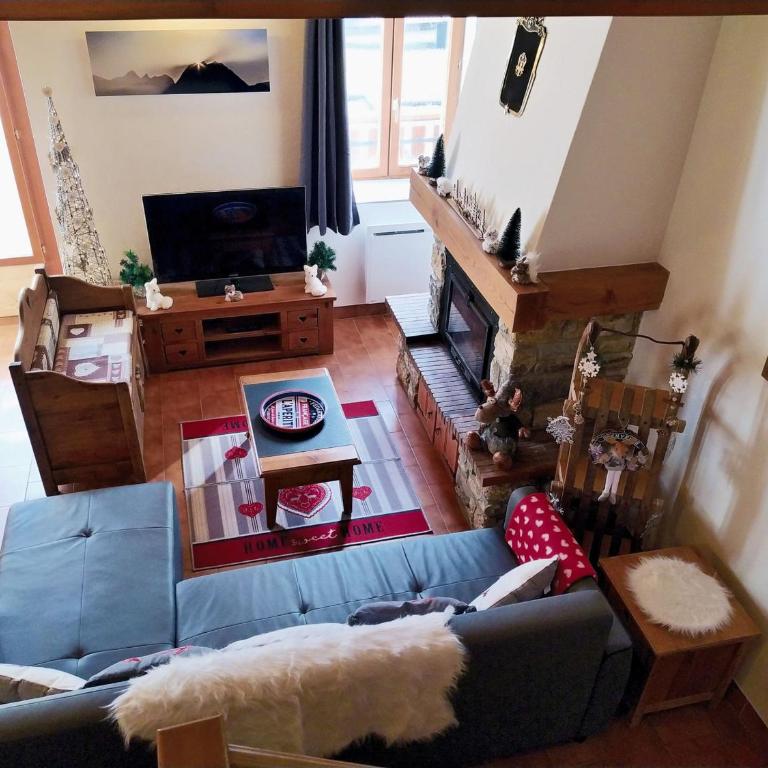 Duplex spacieux 6 pers près des pistes - FR-1-464-194 - Appartement 3 Chambres - 3