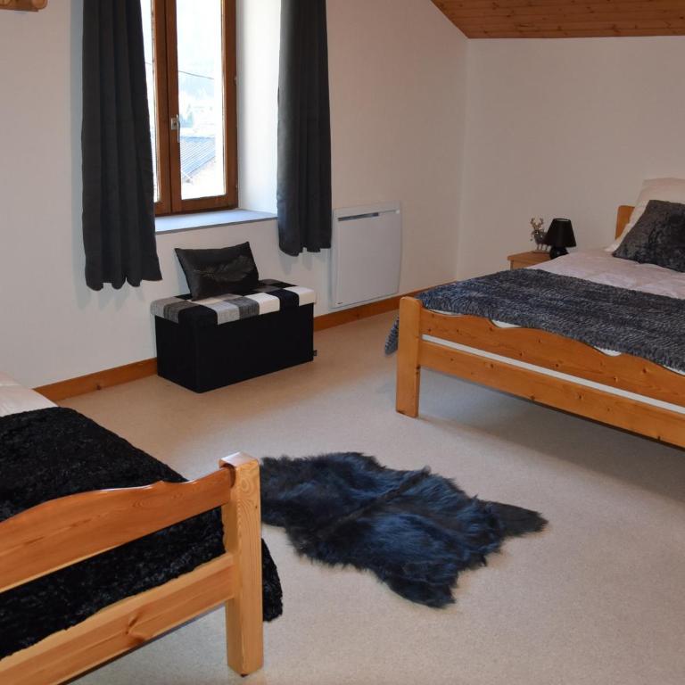 Duplex spacieux 6 pers près des pistes - FR-1-464-194 - Appartement 3 Chambres - 5
