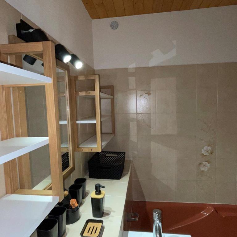 Duplex spacieux 6 pers près des pistes - FR-1-464-194 - Appartement 3 Chambres - 8