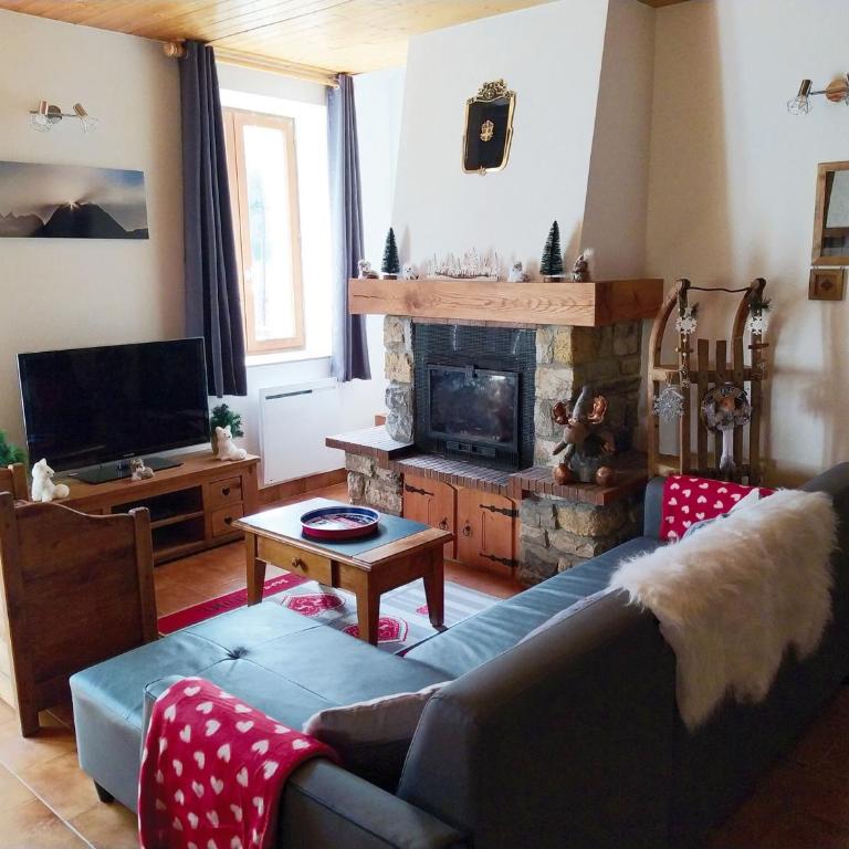 Duplex spacieux 6 pers près des pistes - FR-1-464-194 - Appartement 3 Chambres - 9
