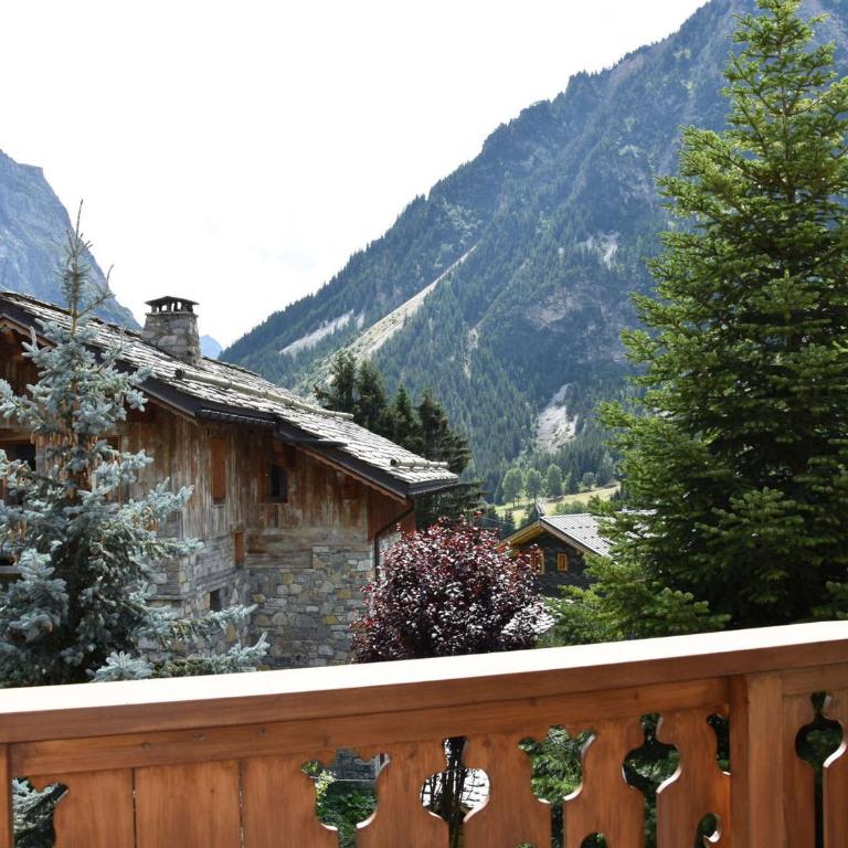 Charmant 2 pièces ensoleillé, balcon sud, parking, proche pistes - FR-1-464-199 - Apartment - 4