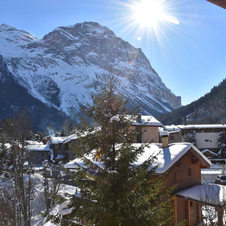 Appartement cosy proche centre 4 pers, balcon lumineux - FR-1-464-200 - Apartment - 5