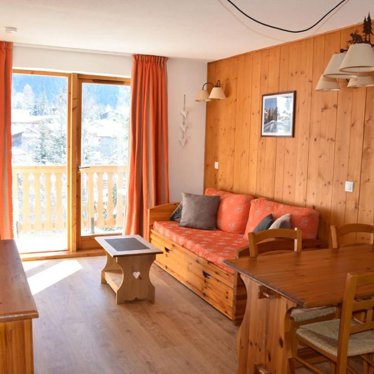 Appartement cosy proche centre 4 pers, balcon lumineux - FR-1-464-200 - Apartment - 8
