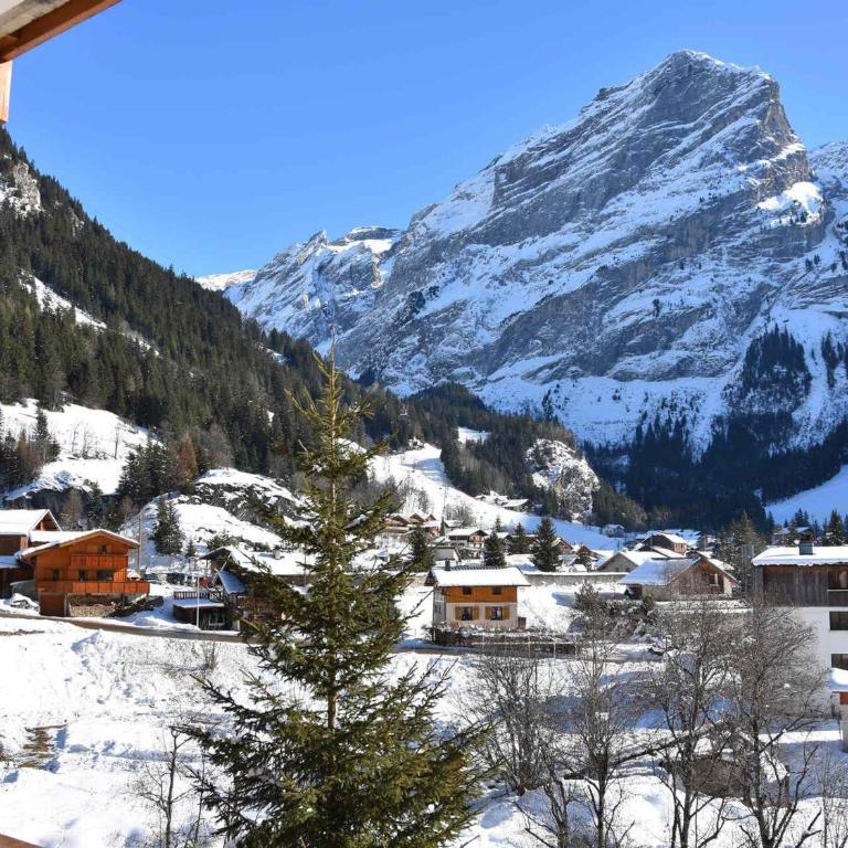 Appartement cosy proche centre 4 pers, balcon lumineux - FR-1-464-200 - Apartment - 12