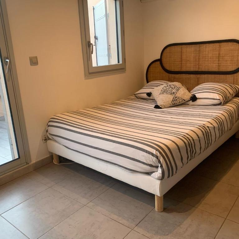 Studio avec Terrasse - Apartment - 8