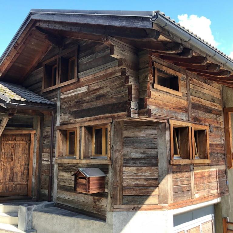 Hakuna Matata - Family Apt - 4 Vallées - Swiss Alps - Apartment - 2