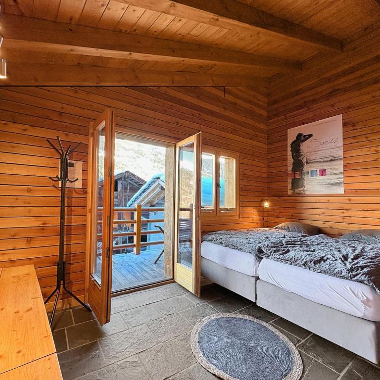 Hakuna Matata - Family Apt - 4 Vallées - Swiss Alps - Apartment - 6