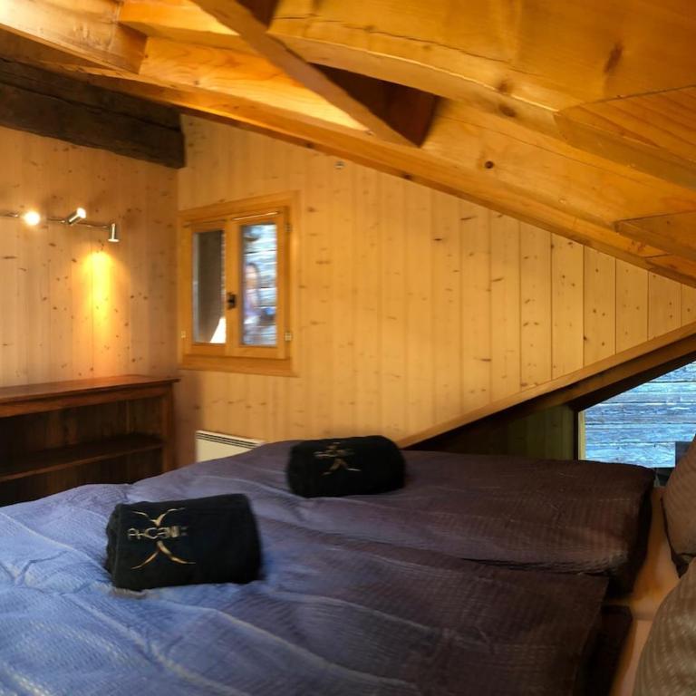 Hakuna Matata - Family Apt - 4 Vallées - Swiss Alps - Apartment - 8