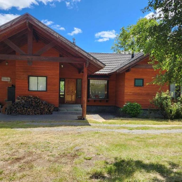 Casa con acceso privado al río - Casa de 3 dormitorios - 7