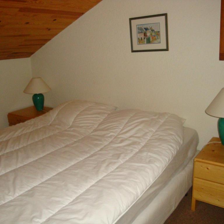 Duplex ensoleillé avec piscine, proche pistes, balcon sud - FR-1-464-34 - Appartement 2 Chambres - 6