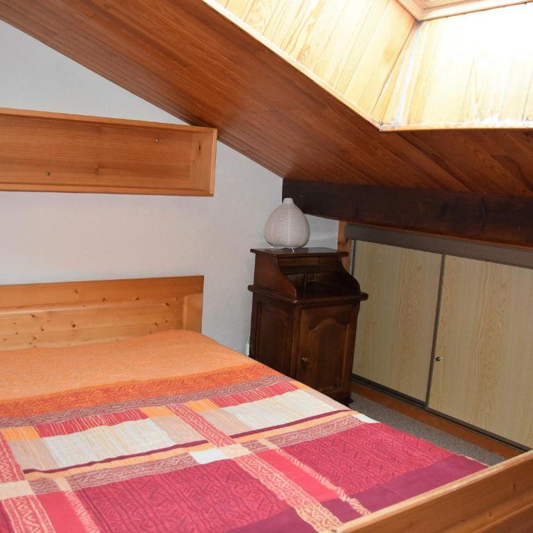Studio lumineux près des pistes, calme avec garage fermé - FR-1-464-35 - Apartamento (4 adultos) - 2