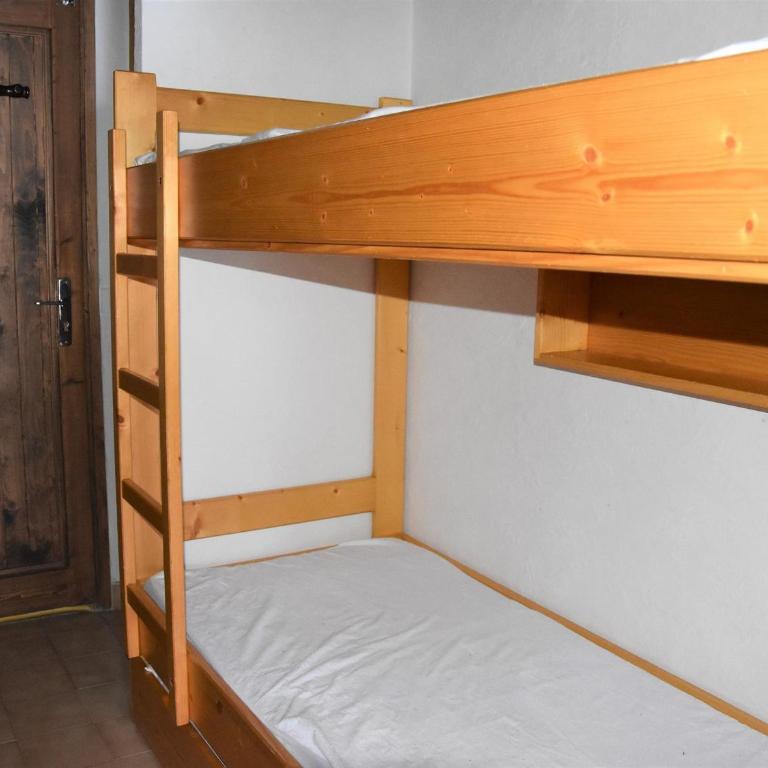 Studio lumineux près des pistes, calme avec garage fermé - FR-1-464-35 - Apartamento (4 adultos) - 4