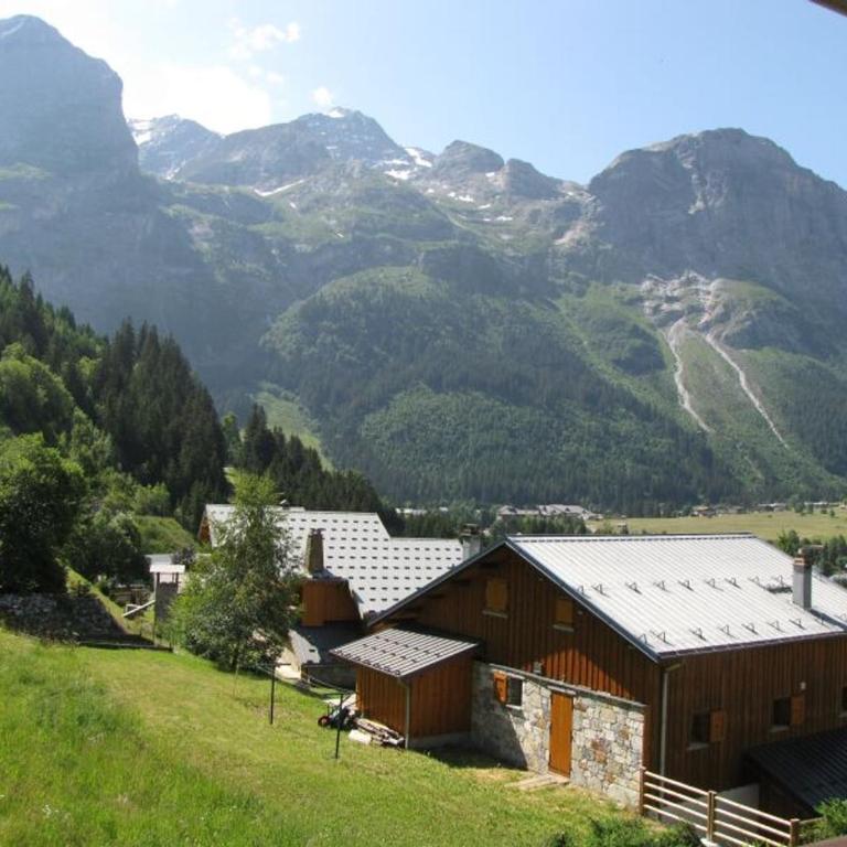 Studio lumineux près des pistes, calme avec garage fermé - FR-1-464-35 - Apartamento (4 adultos) - 5