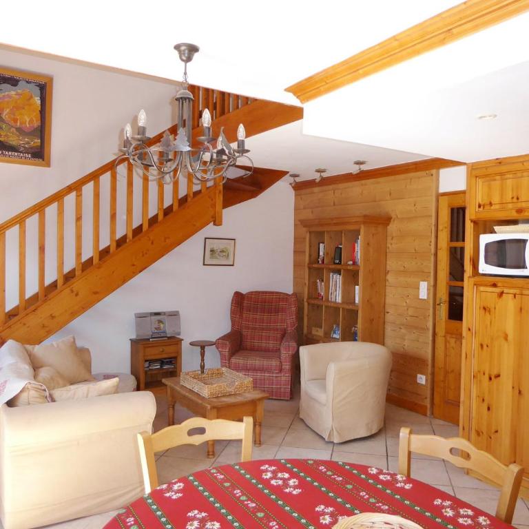 Duplex 4 pièces, balcon sud, garage, 6 pers - FR-1-464-36 - Appartement 3 Chambres - 1