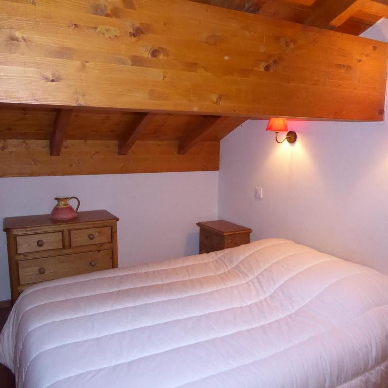 Duplex 4 pièces, balcon sud, garage, 6 pers - FR-1-464-36 - Appartement 3 Chambres - 2