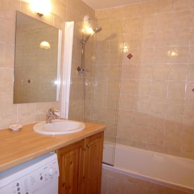 Duplex 4 pièces, balcon sud, garage, 6 pers - FR-1-464-36 - Appartement 3 Chambres - 7