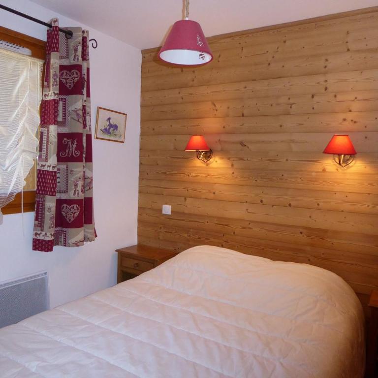 Duplex 4 pièces, balcon sud, garage, 6 pers - FR-1-464-36 - Appartement 3 Chambres - 9