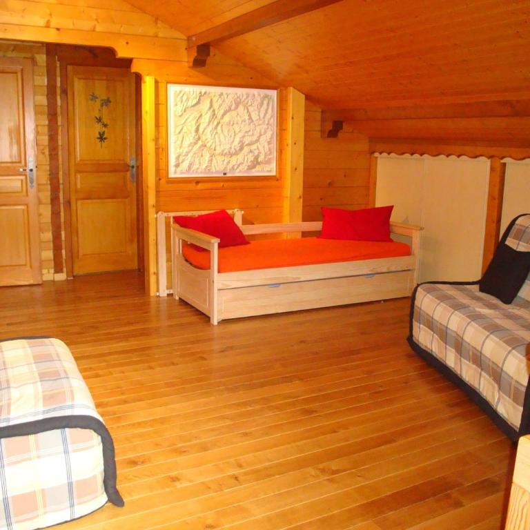 Chalet calme 8 pers., cheminée, parking privé - FR-1-464-39 - Chalet 3 Chambres - 3