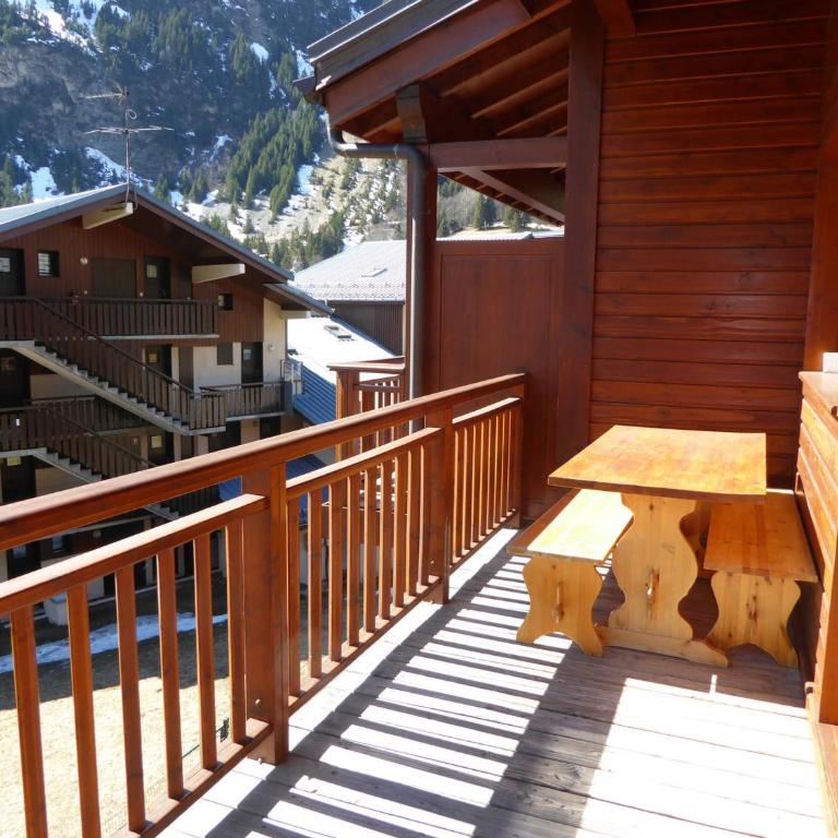 Duplex 4 pièces, balcon sud, garage, 6 pers - FR-1-464-36 - Appartement 3 Chambres - 10