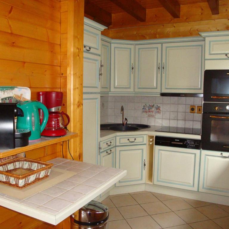 Chalet calme 8 pers., cheminée, parking privé - FR-1-464-39 - Chalet 3 Chambres - 5