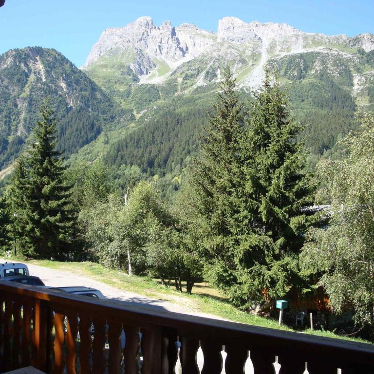 Chalet calme 8 pers., cheminée, parking privé - FR-1-464-39 - Chalet 3 Chambres - 6