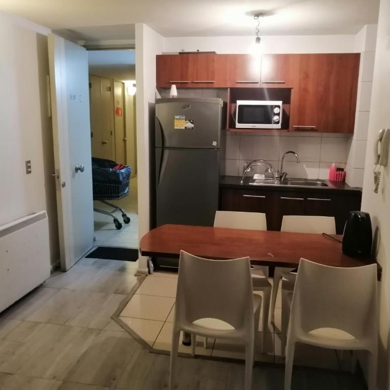 Encantador Departamento Amoblado en Santiago - Apartamento de 1 dormitorio - 34
