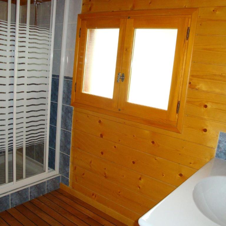 Chalet calme 8 pers., cheminée, parking privé - FR-1-464-39 - Chalet 3 Chambres - 14