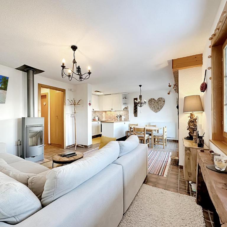 Our little marmots' dream - Apartment - 1
