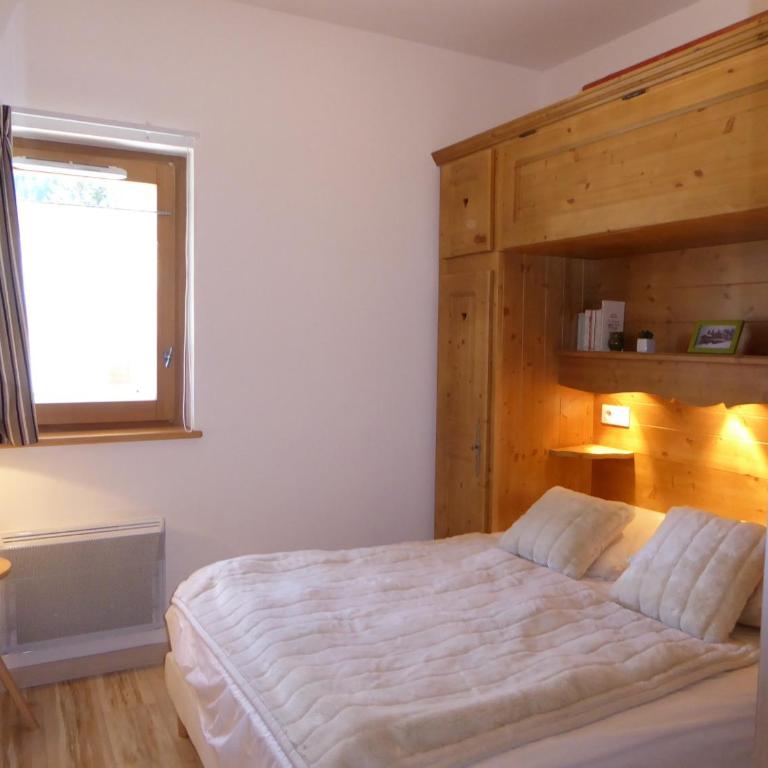 Agréable 3 pièces avec jardinet, proche du centre - FR-1-464-42 - Appartement 2 Chambres - 2